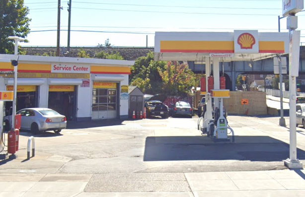 Tony Prem Service Station